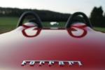 Ferrari 550 Barchetta Pininfarina 2001 года